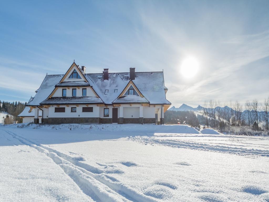 Tatrytop Jurgow Ski Exterior photo